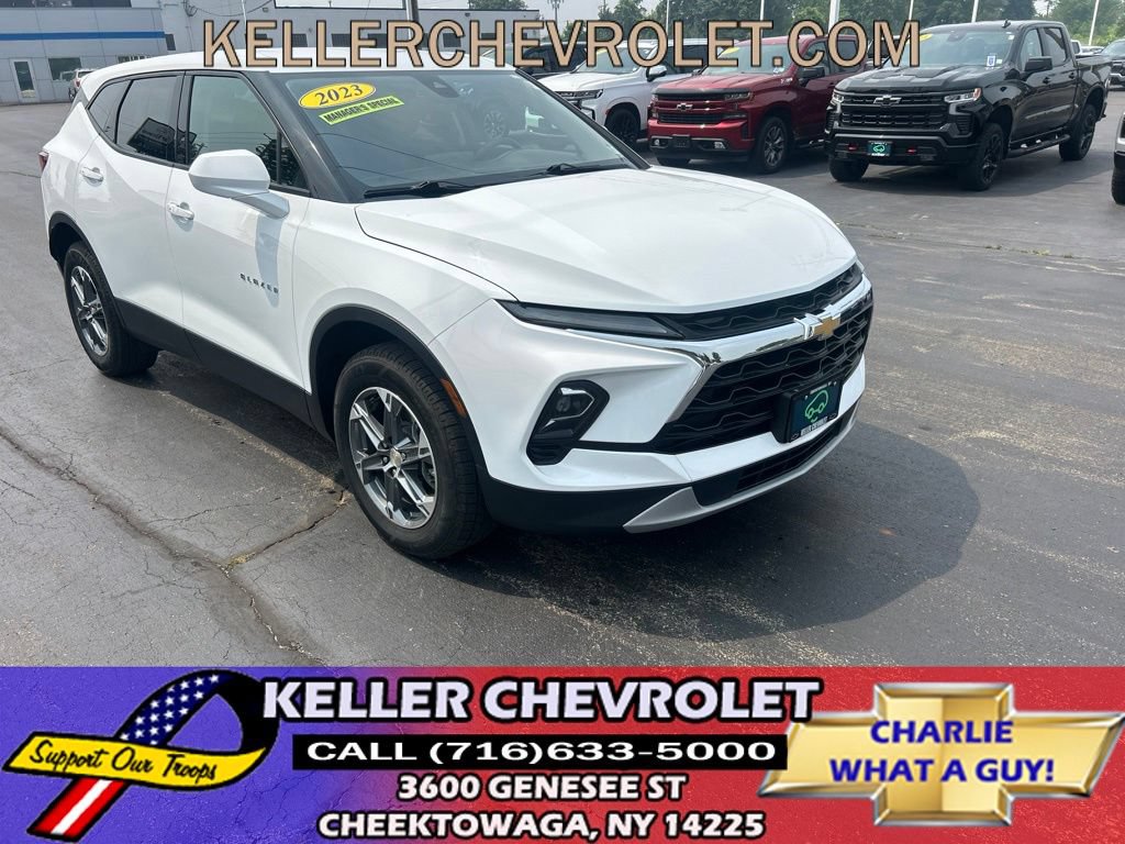 2023 Chevrolet Blazer