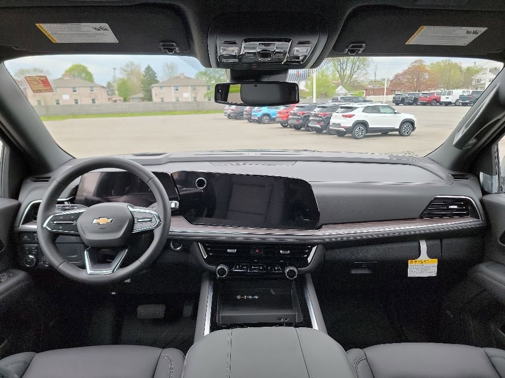 2026 Chevrolet Tahoe LT - Photo 16
