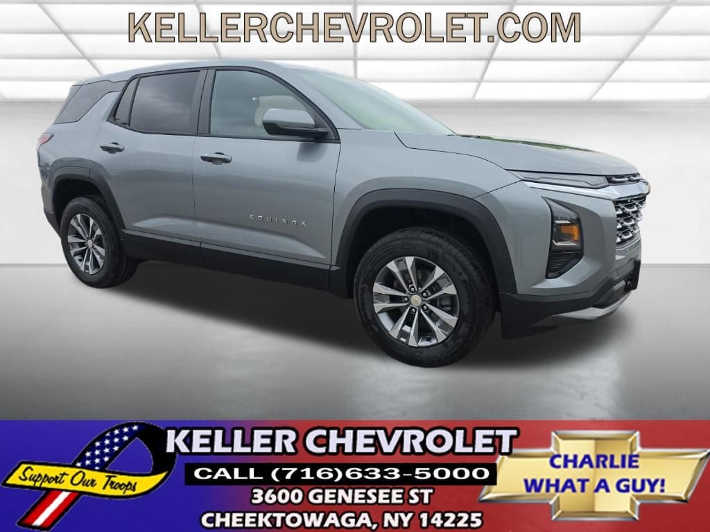 2027 Chevrolet Equinox