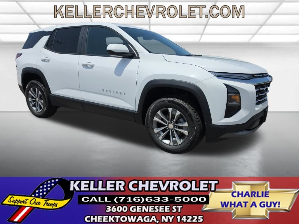 2027 Chevrolet Equinox