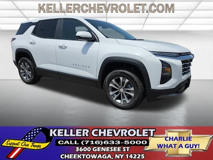 New 2027 Chevrolet Equinox LT SUV for Sale in Cheektowaga, NY