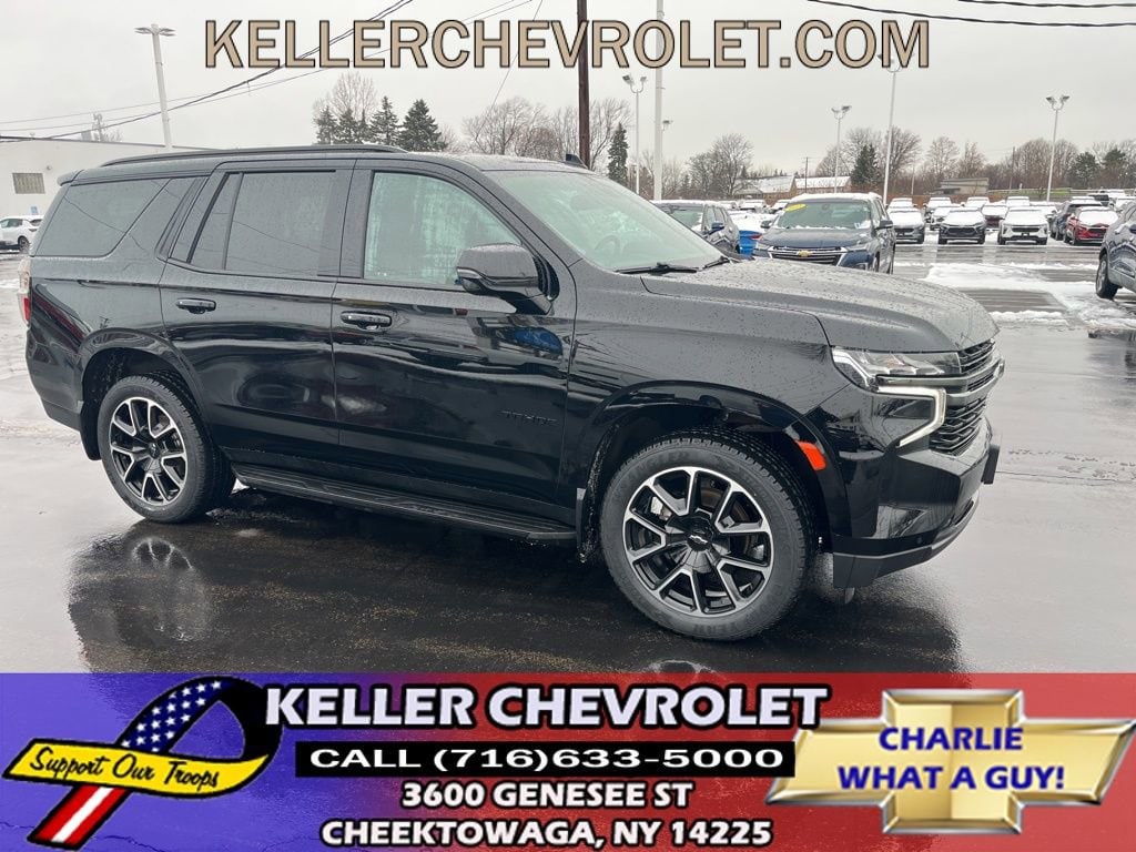 2022 Chevrolet Tahoe