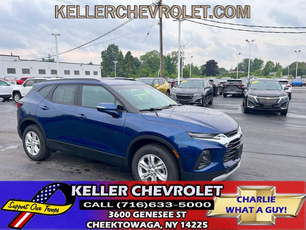 2022 Chevrolet Blazer