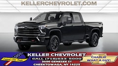 2026 Chevrolet Silverado 2500 HD LTZ Truck