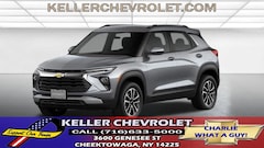 2026 Chevrolet Trailblazer LT SUV