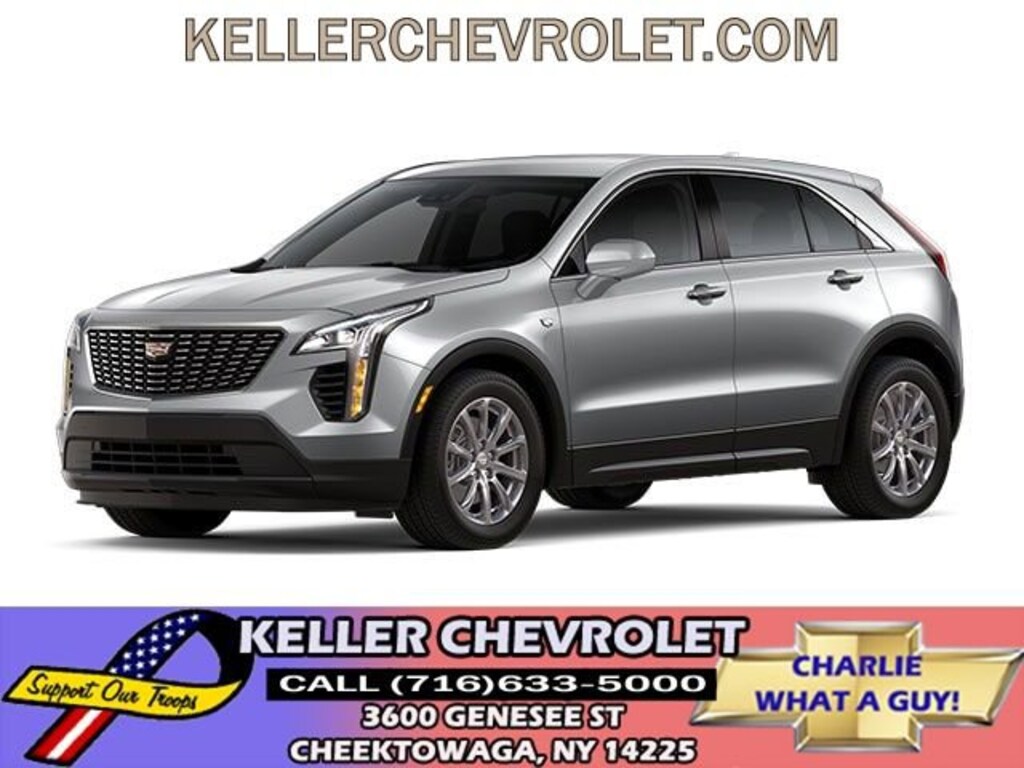 Used 2023 CADILLAC XT4 Luxury SUV
