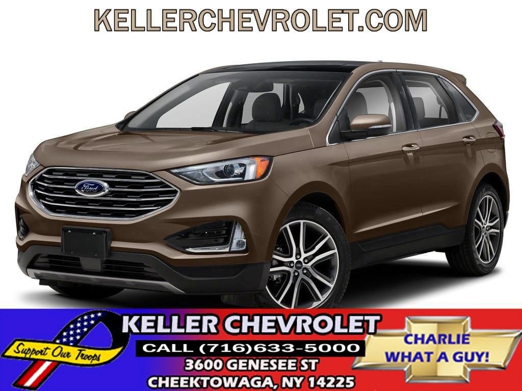 2019 Ford Edge SEL
