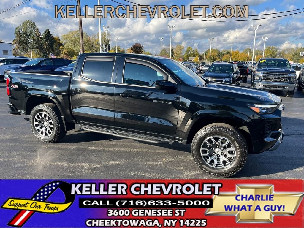 2024 Chevrolet Colorado
