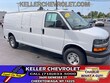  Chevrolet Express Cargo 2500
