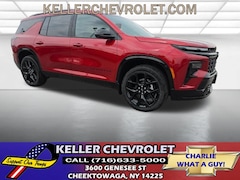 2026 Chevrolet Traverse RS SUV