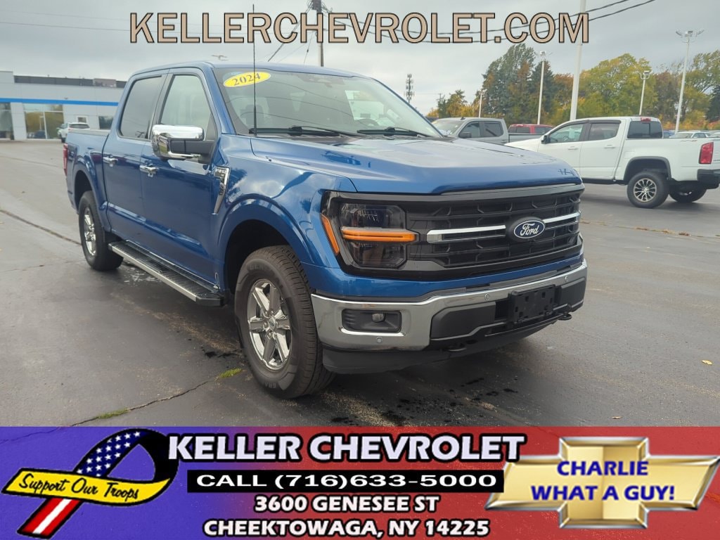 2024 Ford F-150