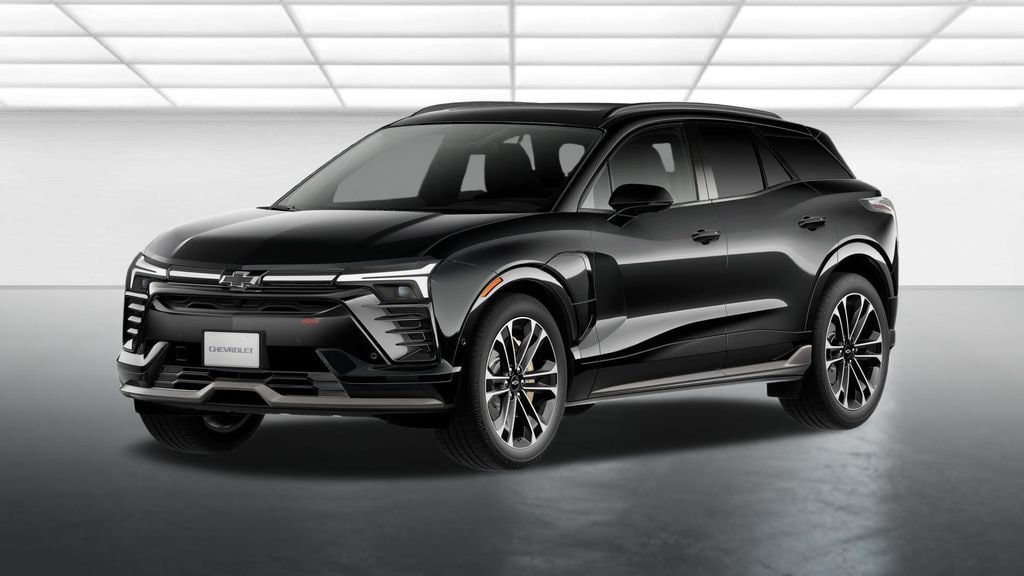 2026 Chevrolet Blazer EV SS - Photo 15