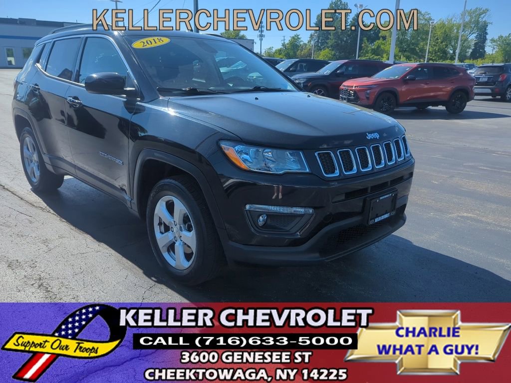 2019 Jeep Compass Latitude 4X4's photo