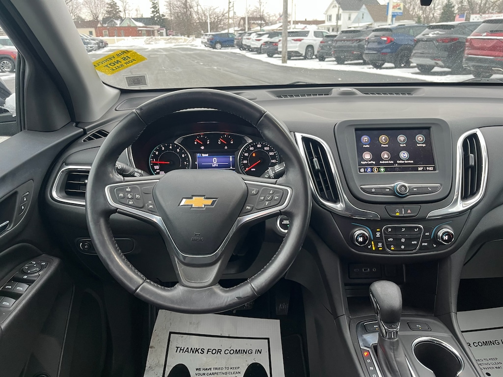 Used 2022 Chevrolet Equinox LT SUV