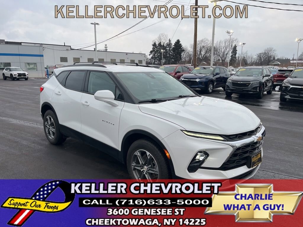 Used 2023 Chevrolet Blazer 2LT SUV