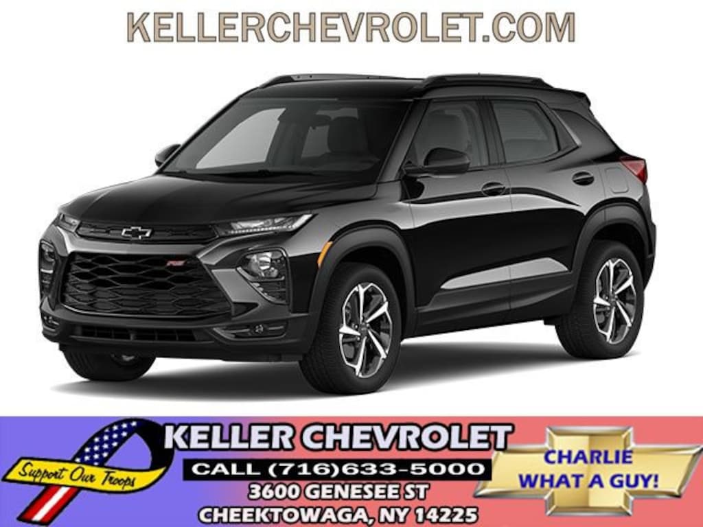 Used 2023 Chevrolet Trailblazer RS SUV
