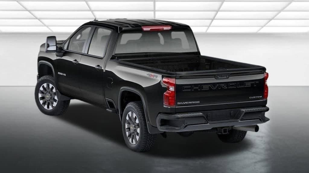 2026 Chevrolet Silverado 2500 HD Custom - Photo 7