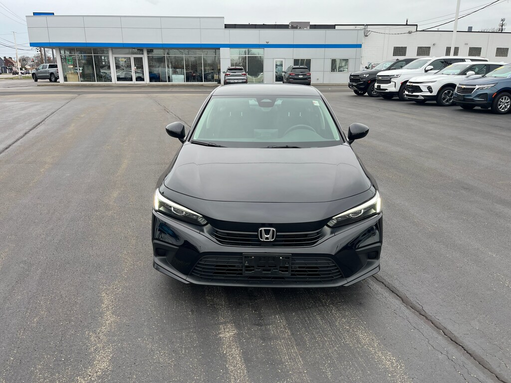 Used 2024 Honda Civic Sedan LX