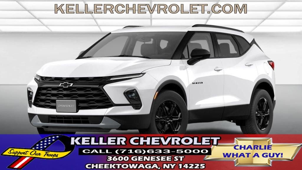 2026 Chevrolet Blazer 2.0T 2LT AWD's photo
