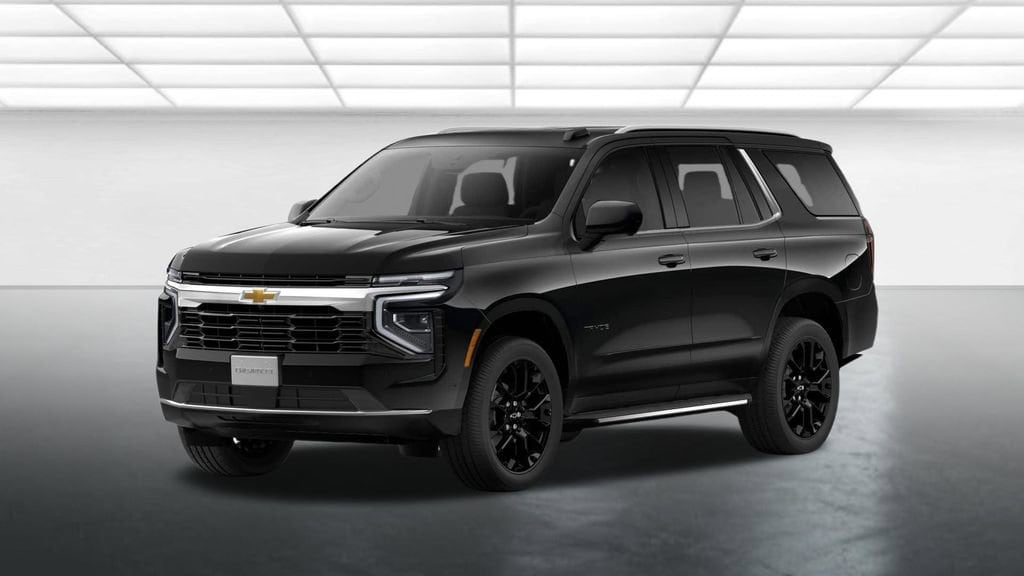 2026 Chevrolet Tahoe LS - Photo 8