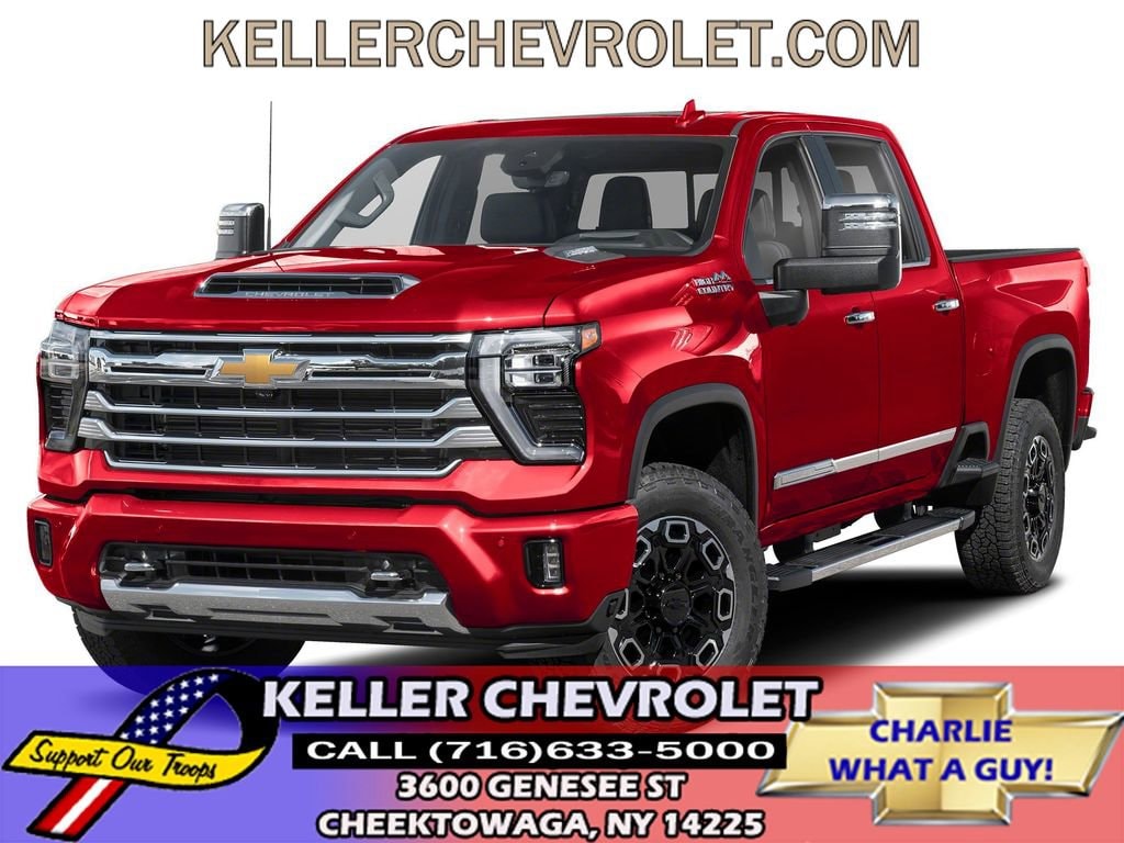 2024 Chevrolet Silverado 2500HD High Country's photo
