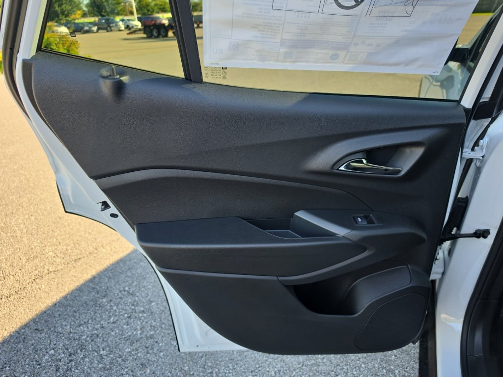 2026 Chevrolet Trax LS - Photo 21