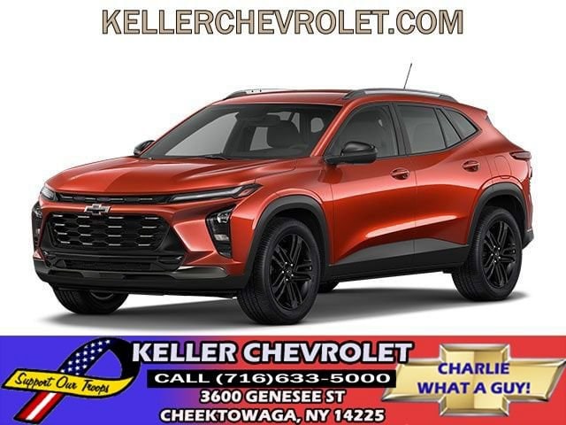 2024 Chevrolet Trax Activ's photo
