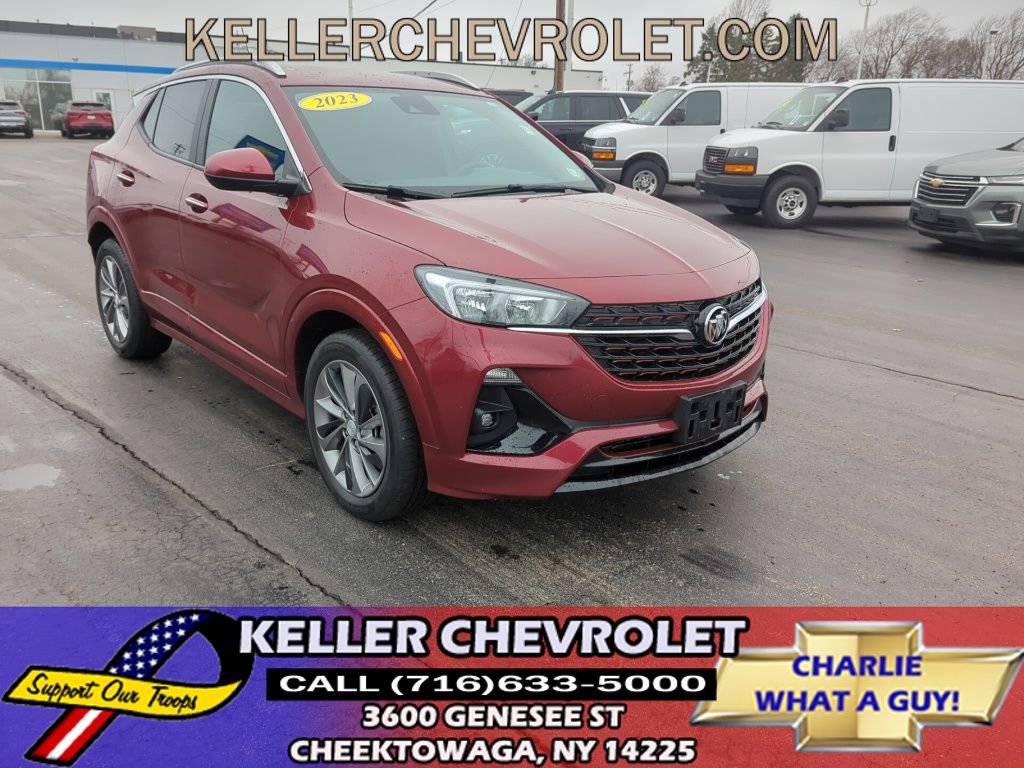 2023 Buick Encore GX Select