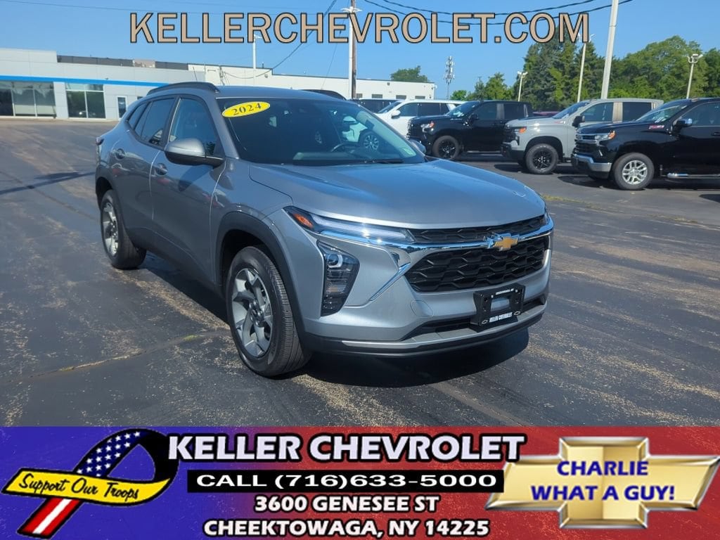 2024 Chevrolet Trax