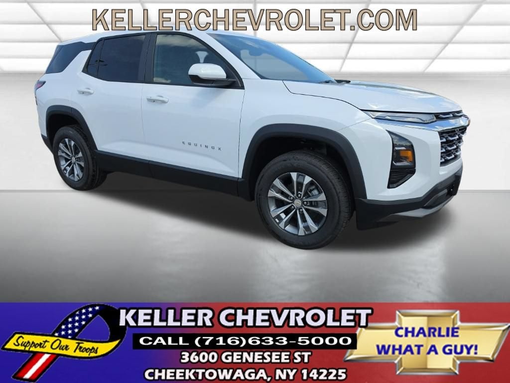 2027 Chevrolet Equinox