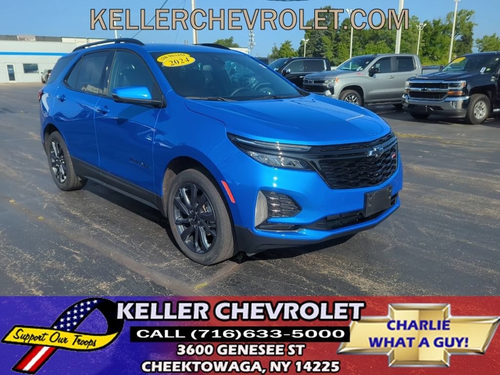 2024 Chevrolet Equinox