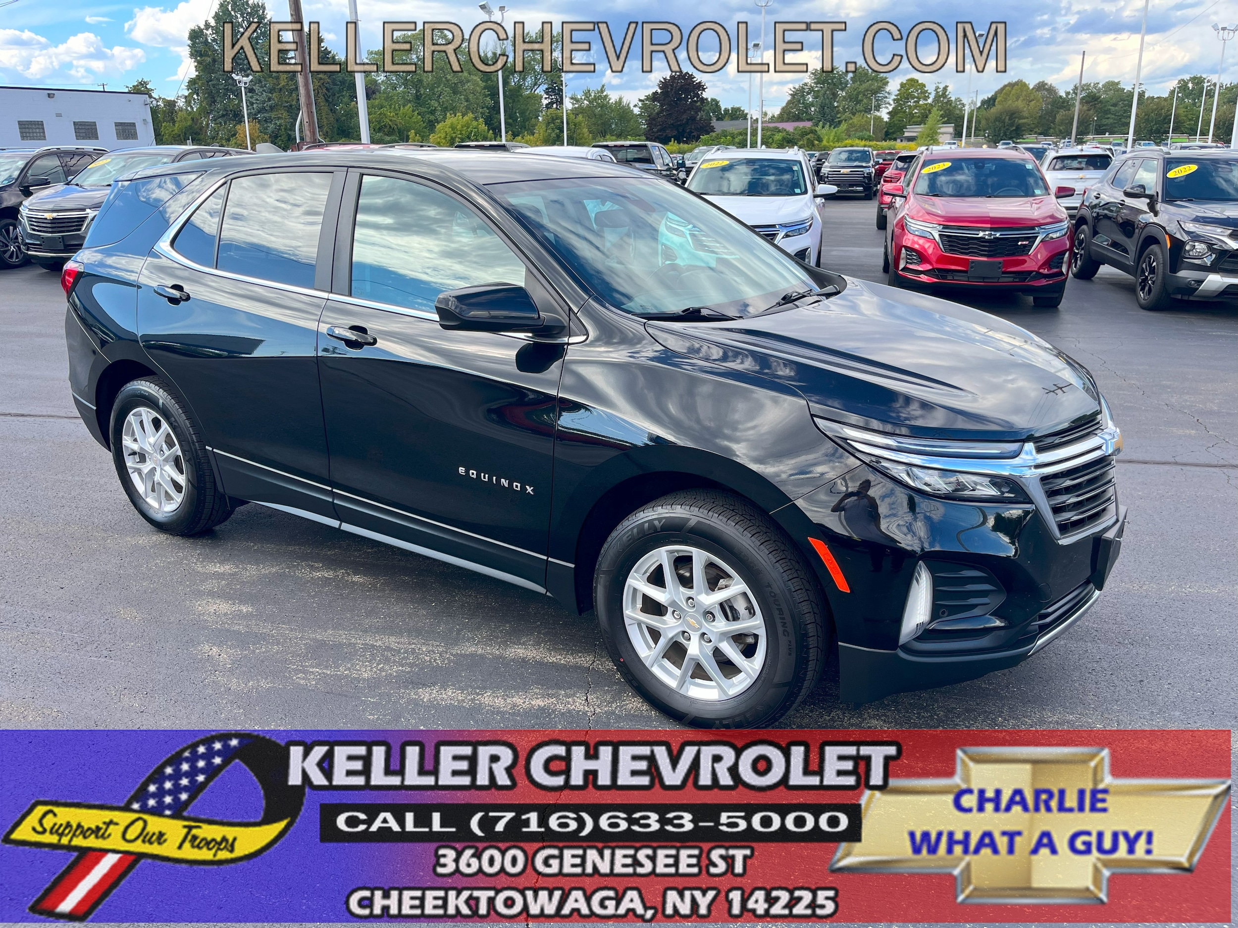 2022 Chevrolet Equinox LT