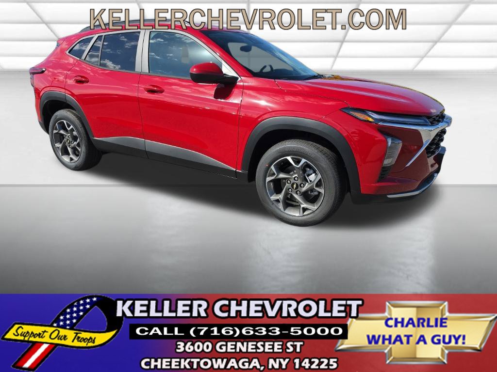 2026 Chevrolet Trax