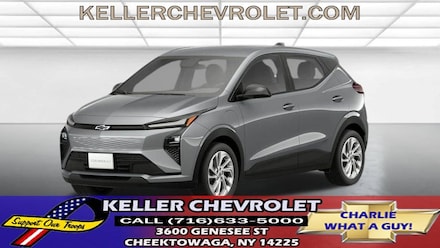 New 2027 Chevrolet Bolt LT SUV for Sale in Cheektowaga, NY