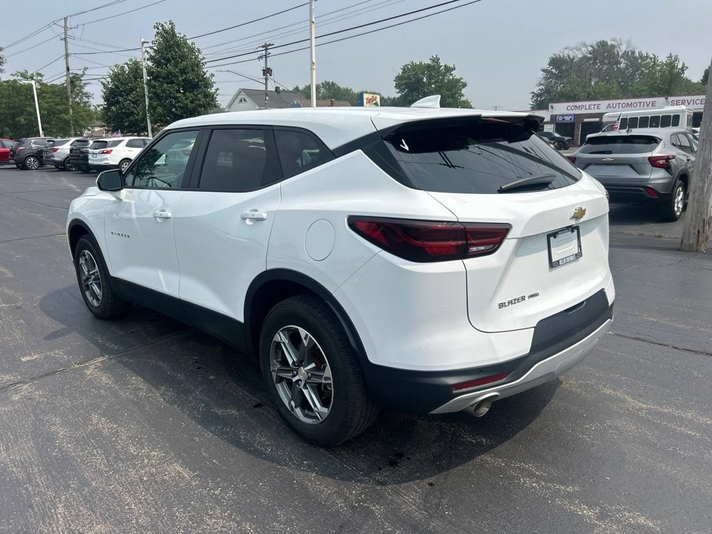 2023 Chevrolet Blazer 2LT - Photo 7