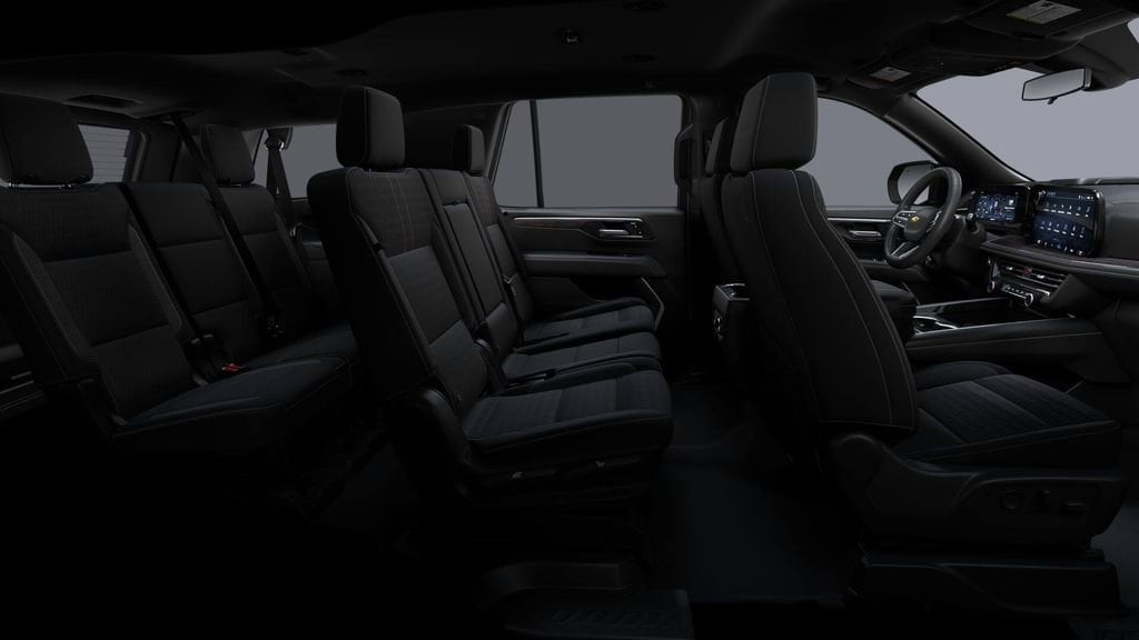 2026 Chevrolet Tahoe LS - Photo 14