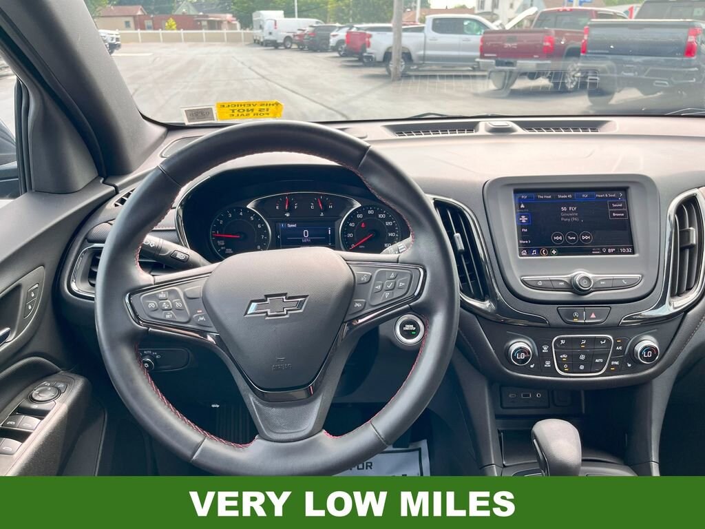 Used 2023 Chevrolet Equinox RS SUV