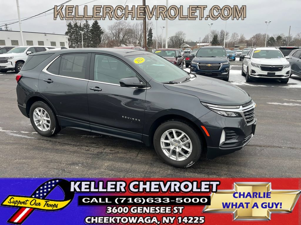 2022 Chevrolet Equinox