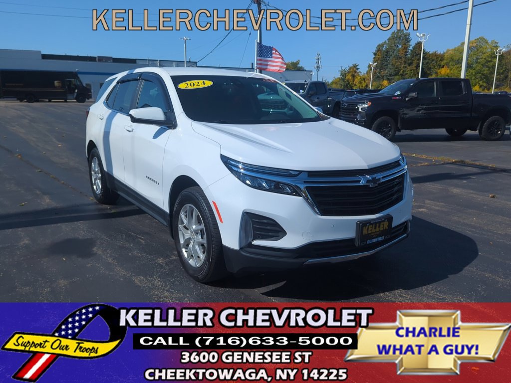 2024 Chevrolet Equinox