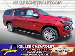 2026 Chevrolet Suburban Premier SUV