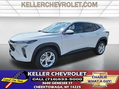 2026 Chevrolet Trax LS SUV