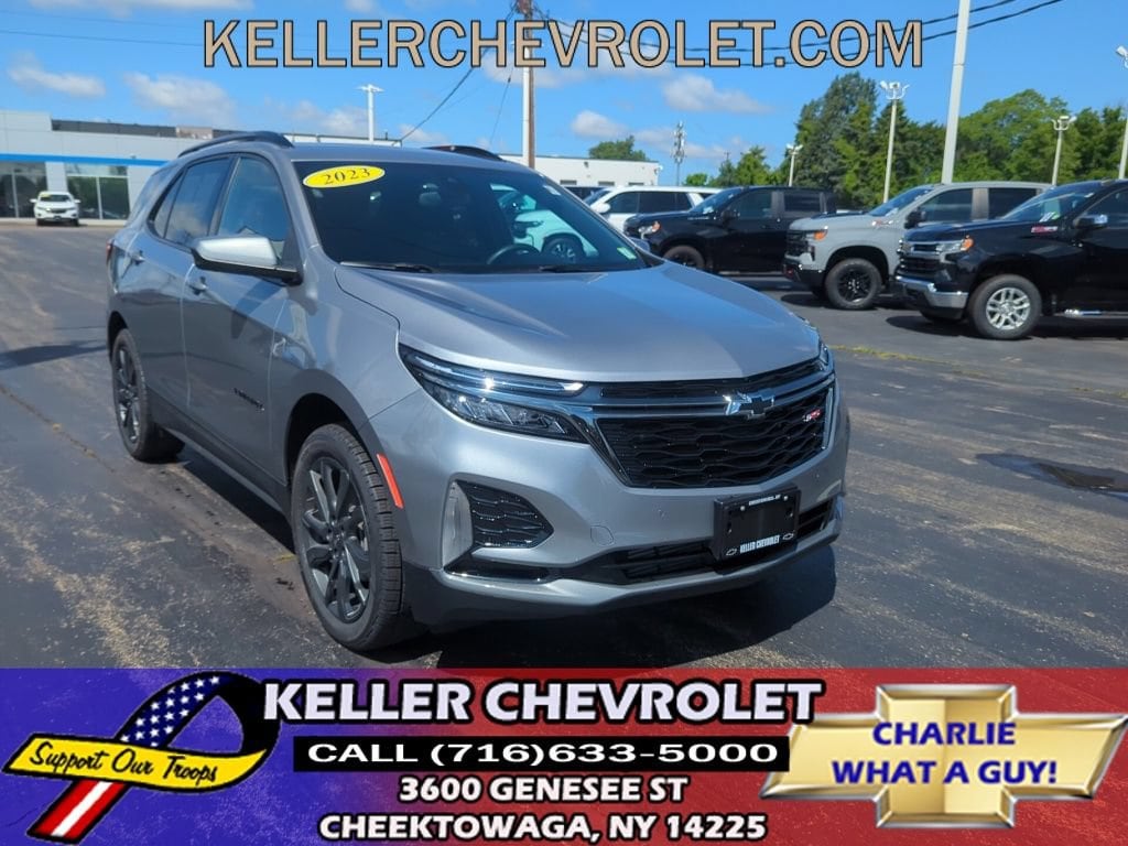 2023 Chevrolet Equinox