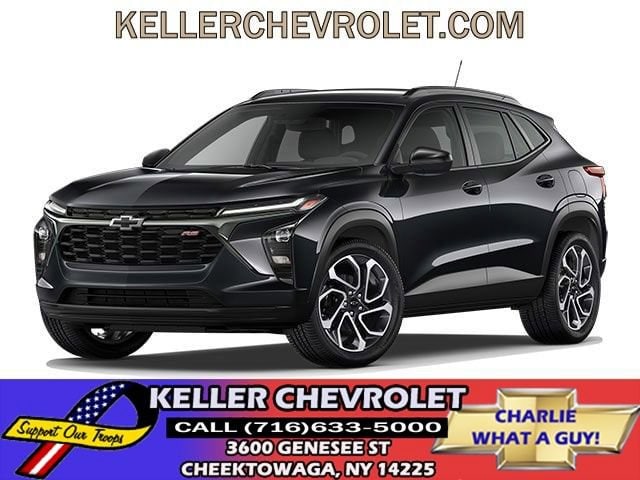 2024 Chevrolet Trax 2RS's photo
