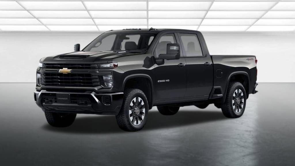 2026 Chevrolet Silverado 2500 HD Custom - Photo 6