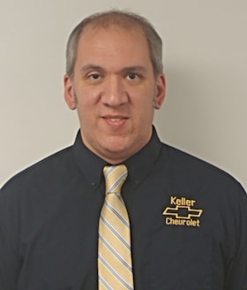 Staff member PAUL AUGELLO from dc2dbba7a127
