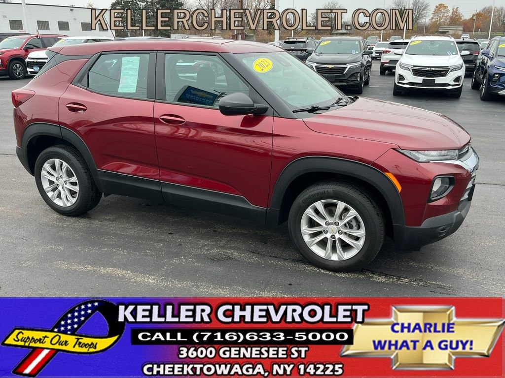 2023 Chevrolet TrailBlazer
