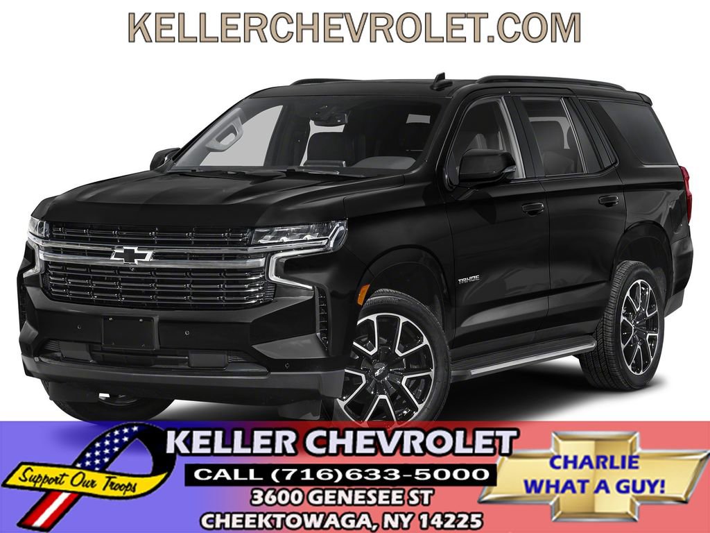 2022 Chevrolet Tahoe