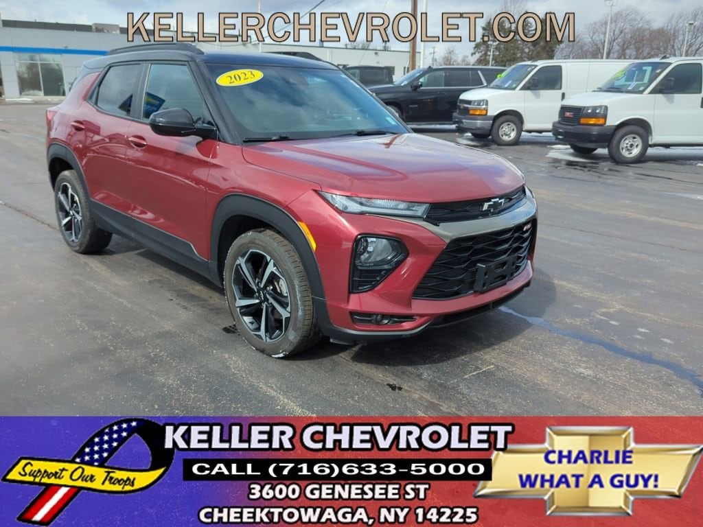 2023 Chevrolet TrailBlazer RS