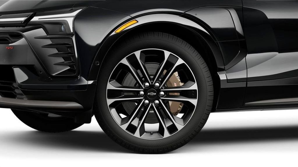 New 2026 Chevrolet Blazer EV SS SUV