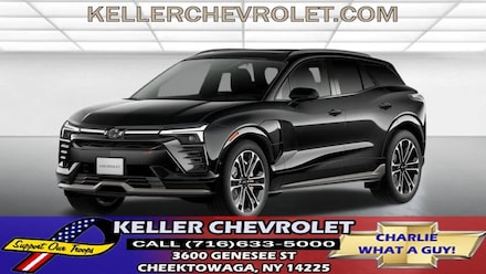 New 2026 Chevrolet Blazer EV SS SUV for Sale in Cheektowaga, NY